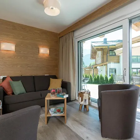 Chalet Bergbiberhaus L Piesendorf