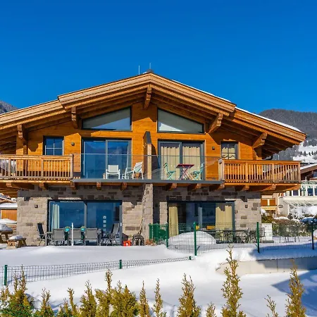 Bergbiberhaus L Chalet *