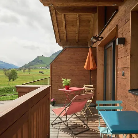 Bergbiberhaus L * 皮森多夫