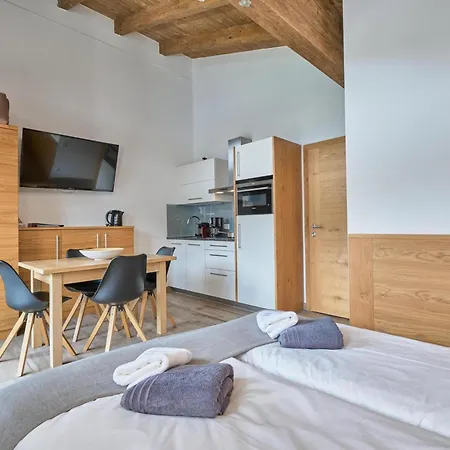 Bergbiberhaus L 木屋