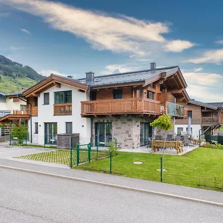 Bergbiberhaus L 木屋 皮森多夫